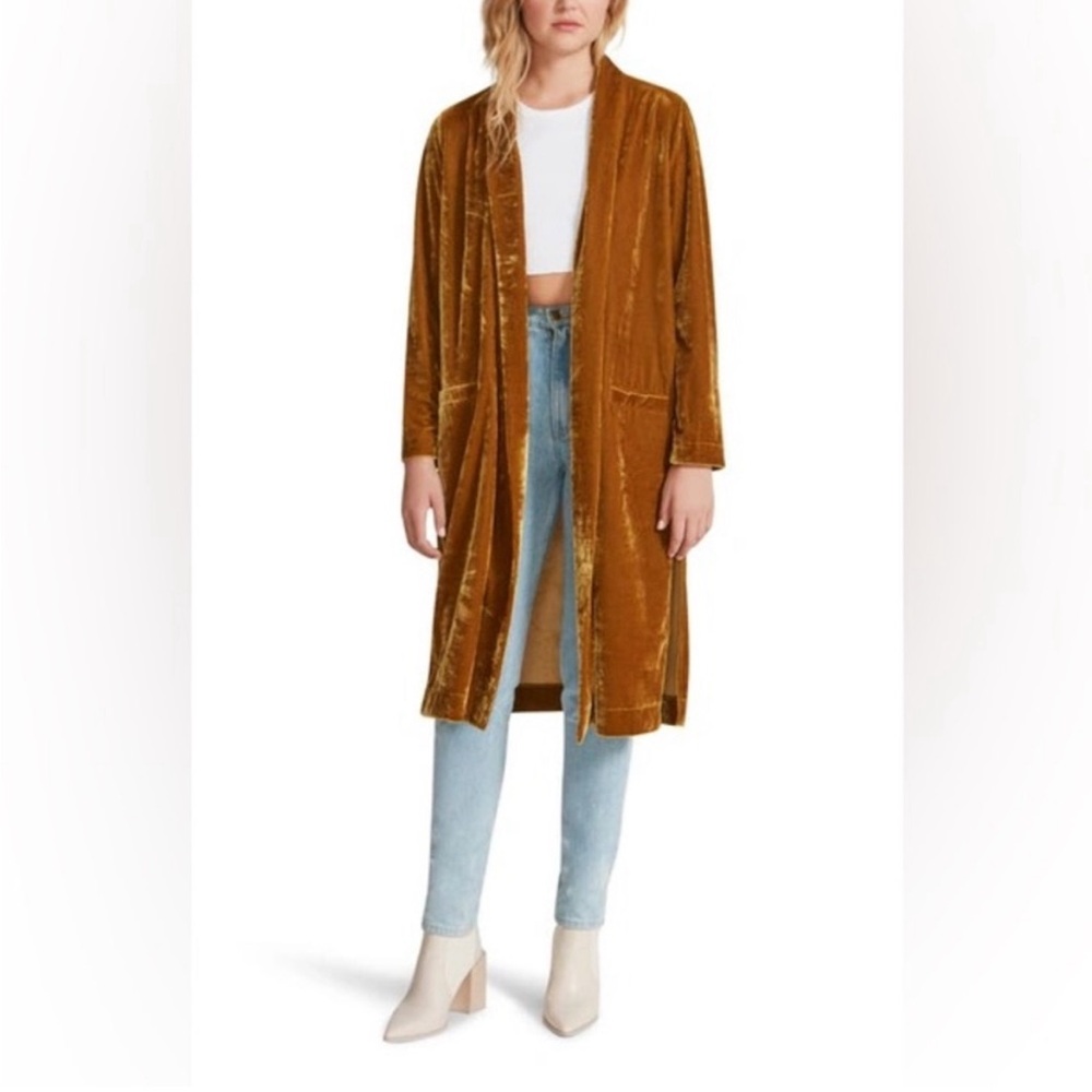 BB Dakota by Steve Madden - JUST VIBES duster